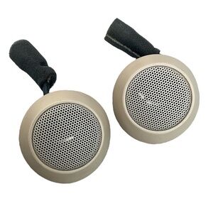 Speaker Pair, 2011 Chevrolet Aveo5 LT (4 Cylinders E 1.6L MFI DOHC 098 CID)